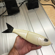 Baldy 11" Glide Bait