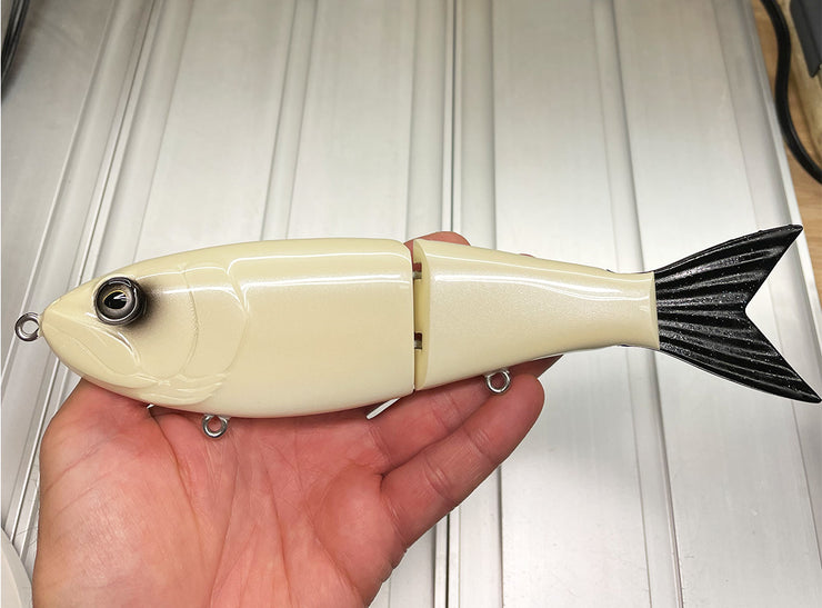 Baldy 9.5" Glide Bait
