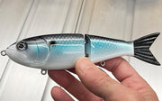 Baldy 7" Glide Bait