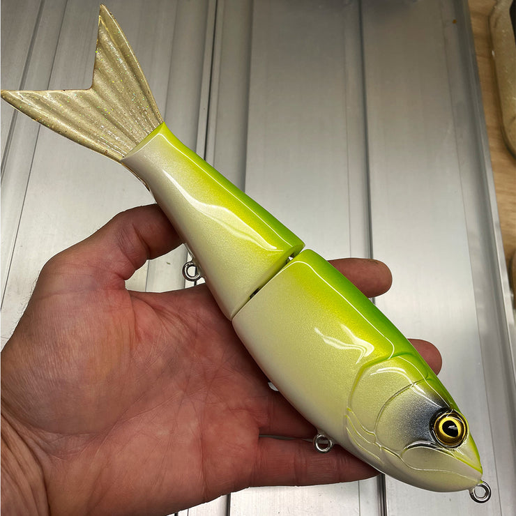 Baldy 9.5" Glide Bait