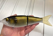 Baldy 9.5" Glide Bait