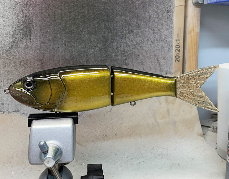 Baldy 11" Glide Bait