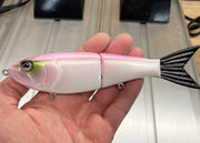 Preorder - Baldy 8" Glide Bait (3 Weeks Ship Time Estimate)