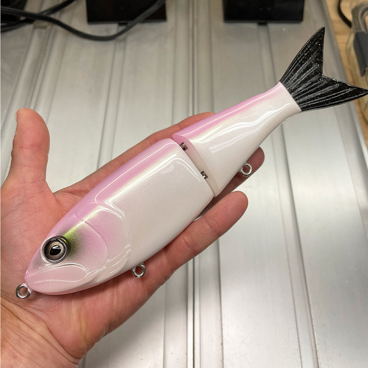 Baldy 9.5" Glide Bait