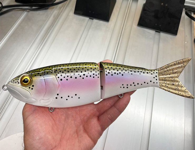 Baldy 11" Glide Bait