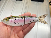 Baldy 7" Glide Bait